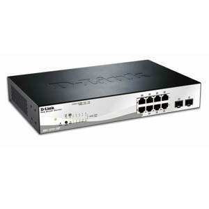 Switch D-Link DGS-1210-10P