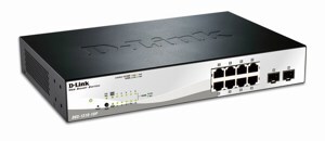 Switch D-Link DGS-1210-10P
