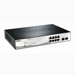 Switch D-Link DGS-1210-10P