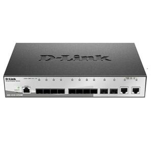 Switch D-Link DGS-1210-12TS/ME