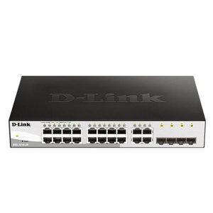 Switch D-Link DGS-1210-20