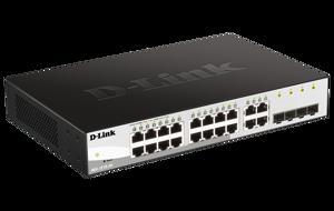 Switch D-Link DGS-1210-20