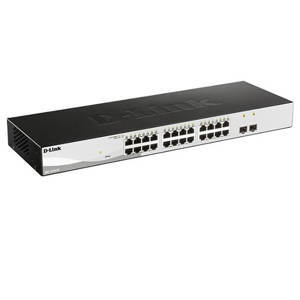 Switch D-Link DGS-1210-26 - 26 port