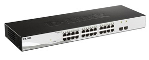 Switch D-Link DGS-1210-26 - 26 port