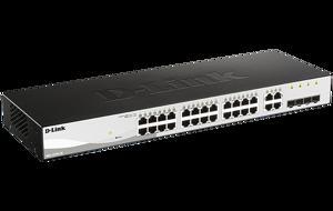 Switch D-link DGS-1210-28 (DGS-121028)