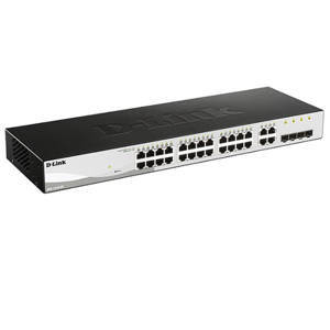 Switch D-link DGS-1210-28 (DGS-121028)
