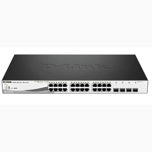 Switch D-link DGS-1210-28MP