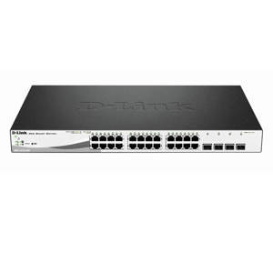 Switch D-Link DGS-1210-28P - 24 port