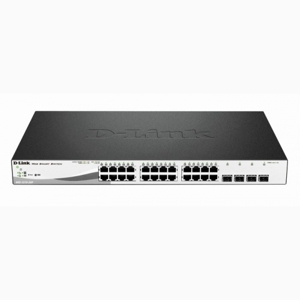 Switch D-Link DGS-1210-28P - 24 port