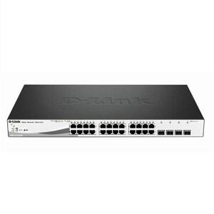 Switch D-Link DGS-1210-28P - 24 port