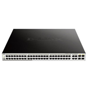 Switch D-Link DGS-1210-52MP