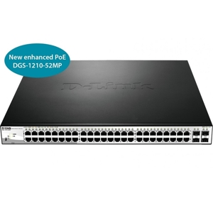 Switch D-Link DGS-1210-52MP