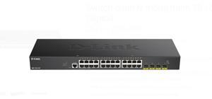 Switch D-Link DGS-1250-28X