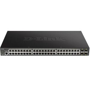 Switch D-Link DGS-1250-52XMP