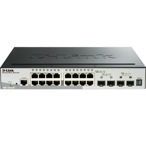 Switch D-Link DGS-1510-20