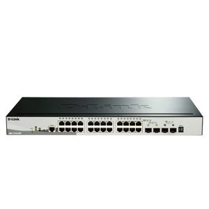 Switch D-Link DGS-1510-28P