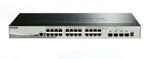 Switch D-Link DGS-1510-28XMP