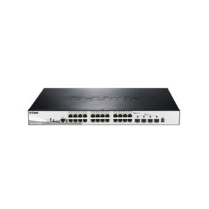 Switch D-Link DGS-1510-28XMP