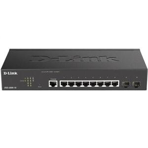 Switch D-Link DGS-2000-10