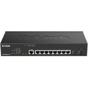 Switch D-Link DGS-2000-10P