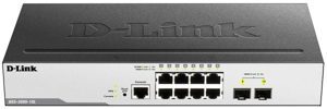 Switch D-Link DGS-3000-10L