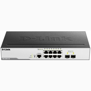 Switch D-Link DGS-3000-10L