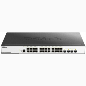 Switch D-Link DGS-3000-28L