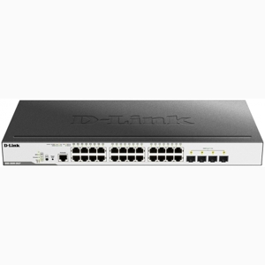 Switch D-Link DGS-3000-28LP