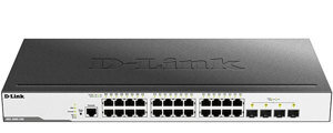 Switch D-Link DGS-3000-28X