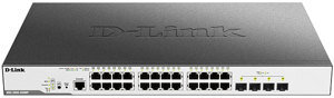 Switch D-Link DGS-3000-28XMP