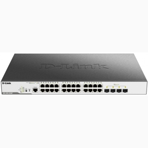 Switch D-Link DGS-3000-28XMP