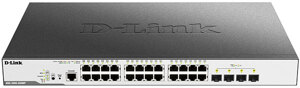 Switch D-Link DGS-3000-28XMP