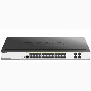 Switch D-Link DGS-3000-28XS