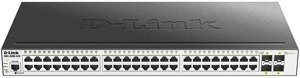 Switch D-Link DGS-3000-52X