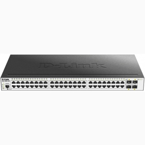 Switch D-Link DGS-3000-52X