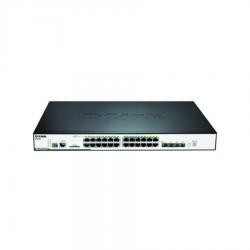 Switch D-Link DGS-3120-24PC/EEI