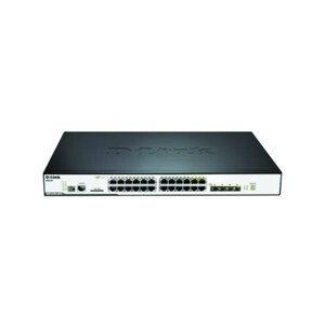 Switch D-Link DGS-3120-24PC/EEI