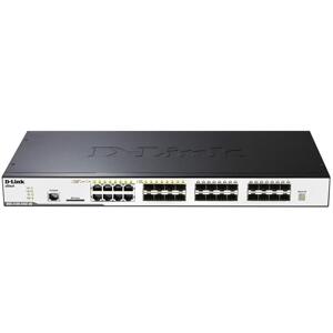 Switch D-Link DGS-3120-24SC-DC/USI