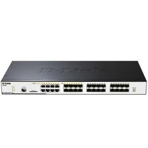 Switch D-Link DGS-3120-24SC/EEI