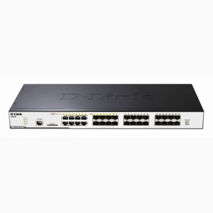 Switch D-Link DGS-3120-24SC/ESI - 24 port