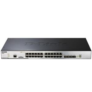 Switch D-Link DGS-3120-24TC/EEI