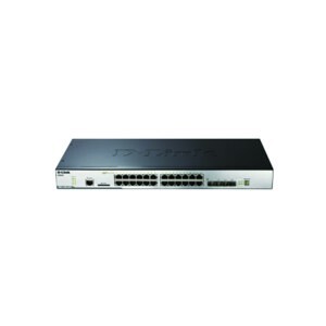 Switch D-Link DGS-3120-24TC/EEI