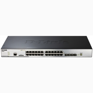 Switch D-Link DGS-3120-24TC/EEI