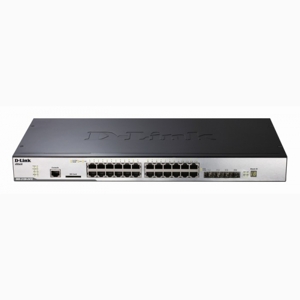 Switch D-Link DGS-3120-24TC/ESI