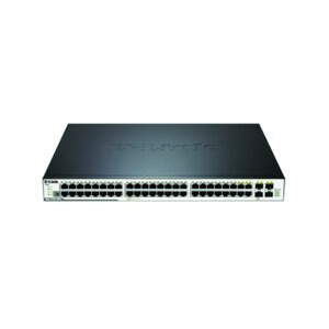 Switch D-Link DGS-3120-48PC/EEI