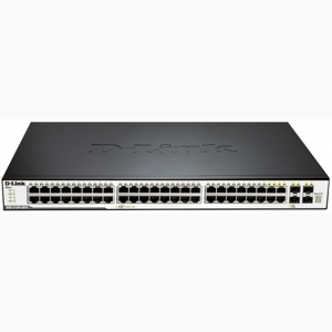 Switch D-Link DGS-3120-48TC/EEI