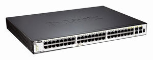 Switch D-Link DGS-3120-48TC/ESI