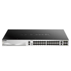 Switch D-Link DGS-3130-30S