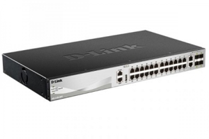 Switch D-Link DGS-3130-30S