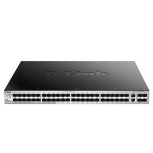 Switch D-Link DGS-3130-54S